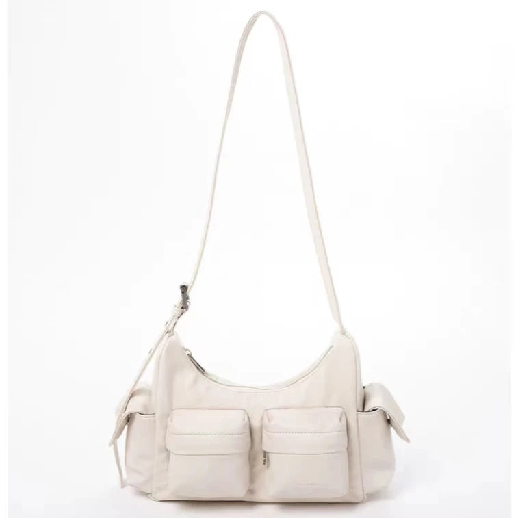 Kawaii Samo Ondoh Saddle Bag 👜✨ - Adorable Style Inspired by Korean Stars 🌟💖