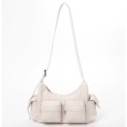 Kawaii Samo Ondoh Saddle Bag 👜✨ - Adorable Style Inspired by Korean Stars 🌟💖