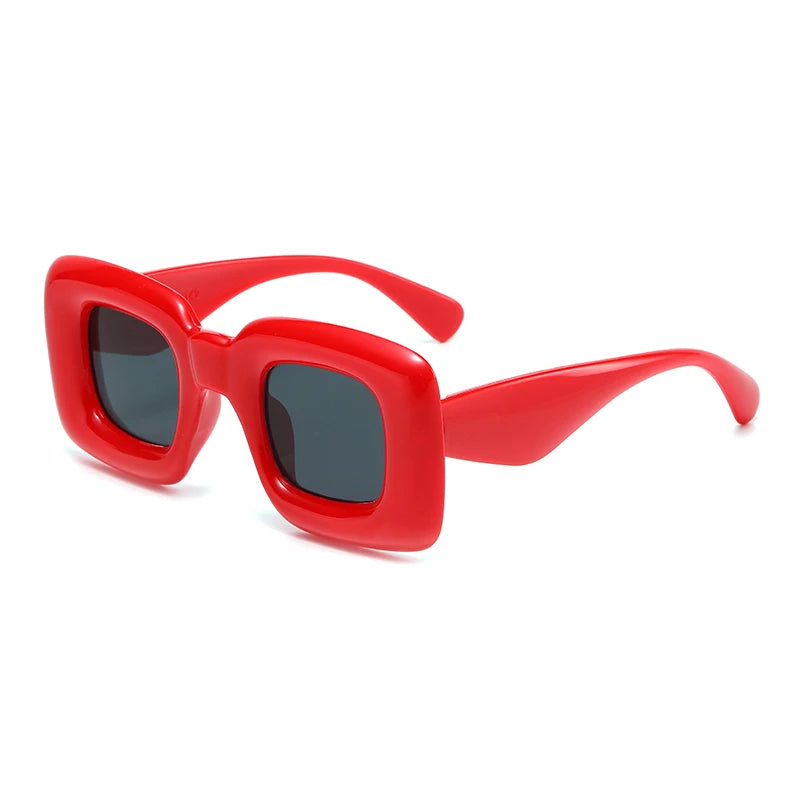 Kawaii Candy Color Cat Eye Sunglasses 🌈✨ | Y2K Gradient Shades for Trendy Women 👓💖