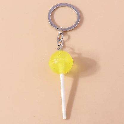 🍭 Adorable Mini Foodie Keychains - Sweet Treats for Everyone! 🍔✨ - Pixie Quill