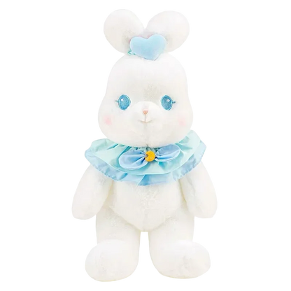 Adorable Bunny Bear Plushie 🐰✨ - Soft Cuddly Throw Pillow for Kids 🎁💕