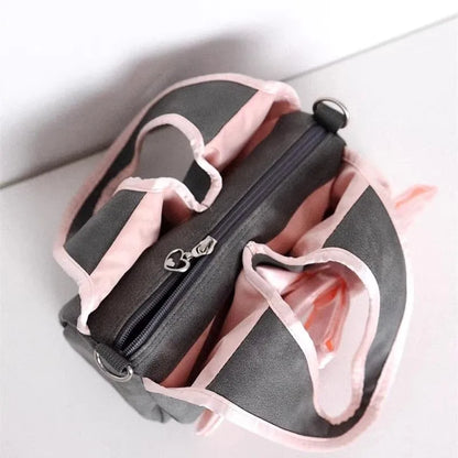 Kawaii Vintage Bow Bag 🎀 | Retro Y2K Crossbody Purse for Trendy Women 🌸✨