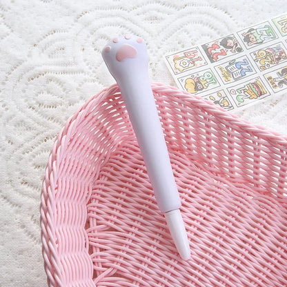 🐰✨ Adorable Rabbit Gel Pens - Squishy Foam Cuties for Bright School Days & Creative Offices! 🖊️🌈