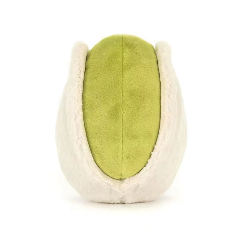 Pistachio Scented Aromatherapy Tiny Plush Toy Small Animal Stuffed Doll Gift 🐾🍃
