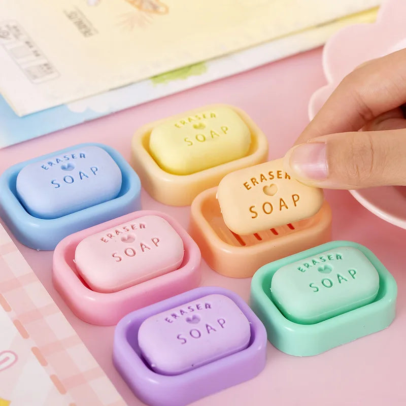 ✨ Adorable Toasty Eraser Treats 🍞🎉 - Perfect for Kids & Fun Rewards! 🌟
