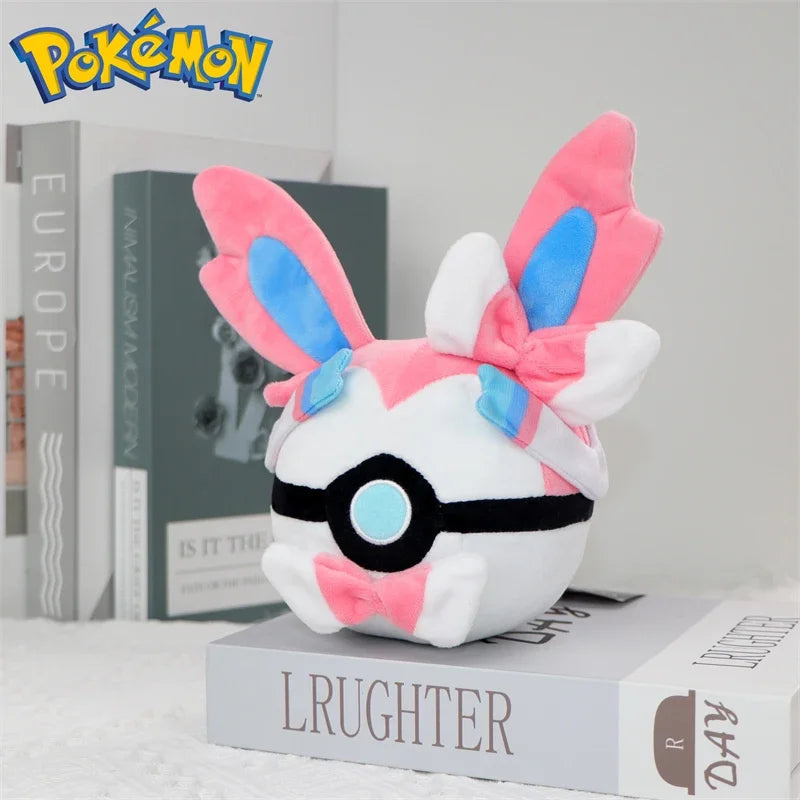 Pokemon Plush Pals Cute Anime Toys Gothita Altaria Milotic Oshawott Rayquaza 🧸