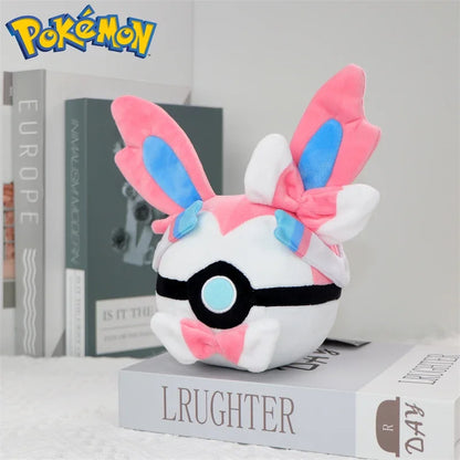 Pokemon Plush Pals Cute Anime Toys Gothita Altaria Milotic Oshawott Rayquaza 🧸