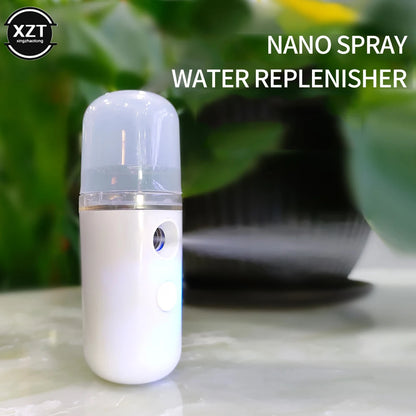 Kawaii Portable 30ml USB Humidifier 🌈✨ | Adorable Aromatherapy Essential Oil Diffuser 💧🐻