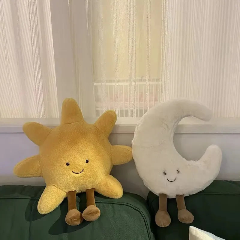 Winter Snowflake Plush Toy Soothing Christmas Doll Gift For Girlfriend ❄️🧸🎁