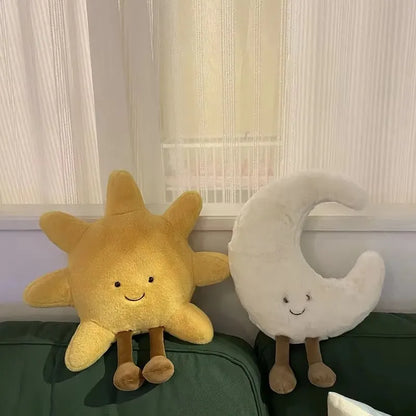 Winter Snowflake Plush Toy Soothing Christmas Doll Gift For Girlfriend ❄️🧸🎁