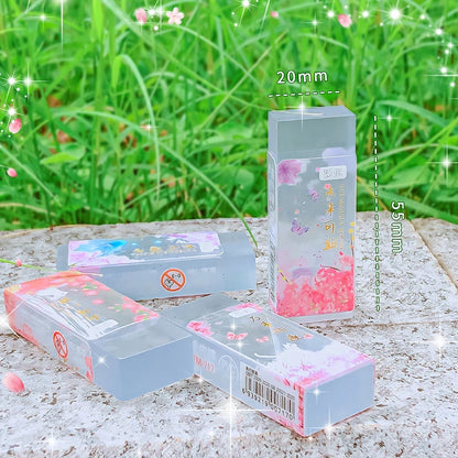Kawaii Animal Rubber Erasers 🌸✨ Perfect for School & Office Supplies! 🐾🎉