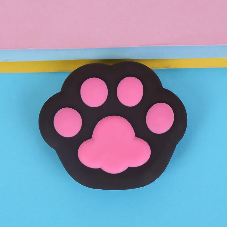 Adorable Cat Paw Phone Grip 🐾✨ Cute Cartoon Stand for Your Mobile Device! - Pixie Quill