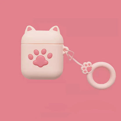 🎉✨ Adorable 3D Pig & Cow Silicone Case for AirPods Pro 🐷🐮 - Cute & Protective Earphone Cover! 🎧💖 - Pixie Quill