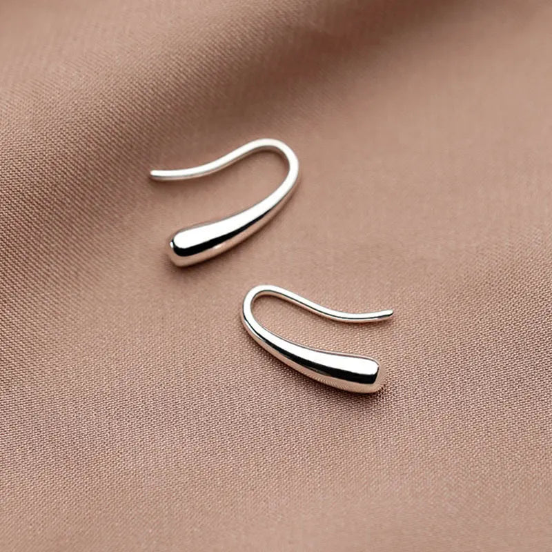 Kawaii Bow Knot Earrings ✨ |  925 Sterling Silver Tassel Jewelry for Women 💖 | Perfect Gift for Her 🎁