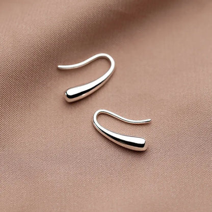 Kawaii Bow Knot Earrings ✨ |  925 Sterling Silver Tassel Jewelry for Women 💖 | Perfect Gift for Her 🎁