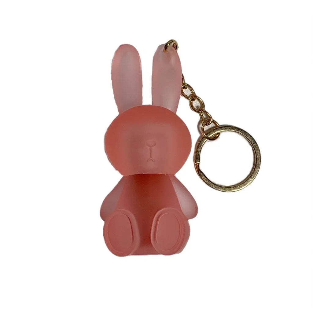 Adorable Velvet Bunny Matte Lip Gloss for Kawaii Summer Vibes 🌸🐰✨