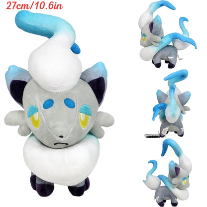 Pokemon Plush Pals Cute Anime Toys Gothita Altaria Milotic Oshawott Rayquaza 🧸