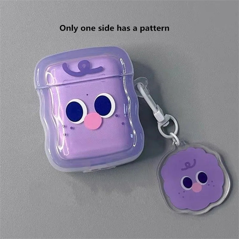 🌟 Adorable Cat Vibes! 🐾 Soft Silicone AirPods Pro 2nd Protective Case 🐱✨ Fun Cartoon Cover for AirPods 1, 2, 3 & Pro! 🎧💕 - Pixie Quill