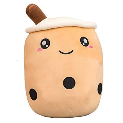 Bubble Tea Pals 🍵💕 Cuddle Plushie - Soft 8.66" Snuggle Buddy! - Pixie Quill