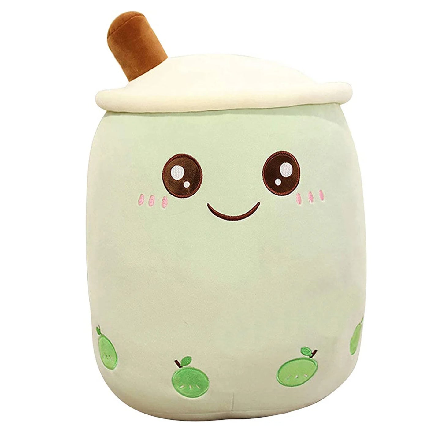 Bubble Tea Pals 🍵💕 Cuddle Plushie - Soft 8.66" Snuggle Buddy! - Pixie Quill