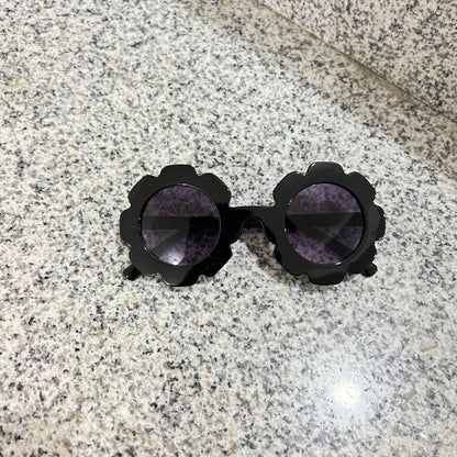 Kawaii Baby Sunglasses 🌈✨ | Adorable Frosted Frames for Summer Fun! 🕶️👶