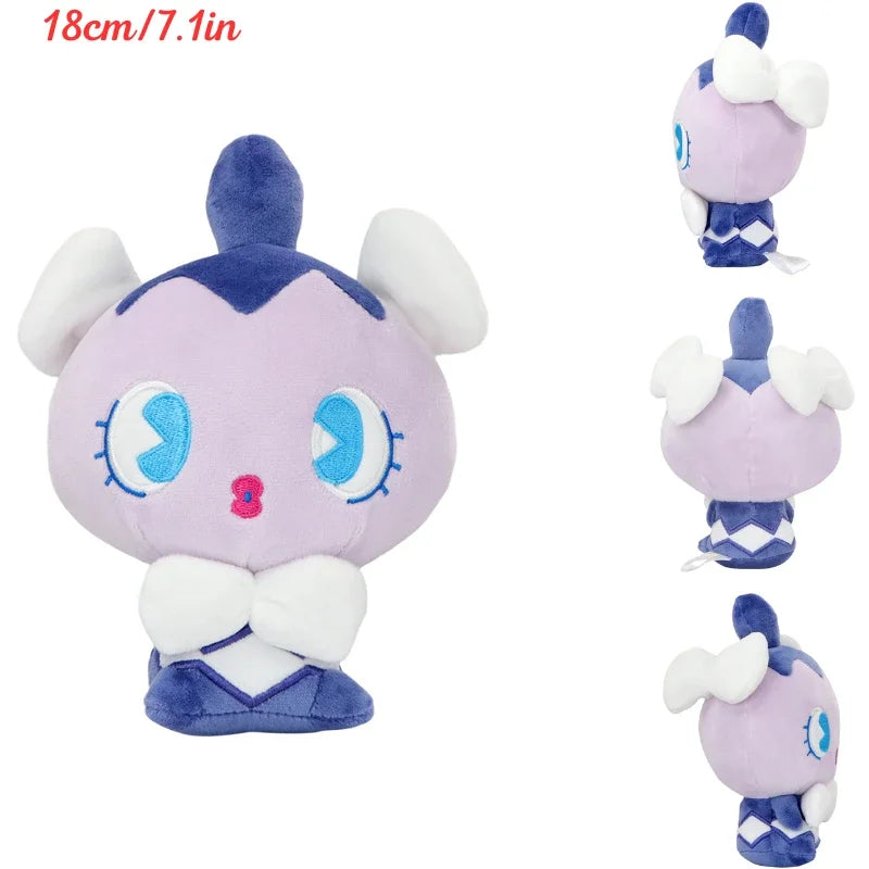 Pokemon Plush Pals Cute Anime Toys Gothita Altaria Milotic Oshawott Rayquaza 🧸