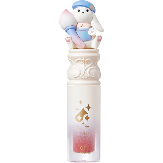 💖 Kawaii Lip Plump Gloss 🌸 Hydrating Lip Oil for Soft, Smooth Lips 💦 Perfect Gift for Her 🎁