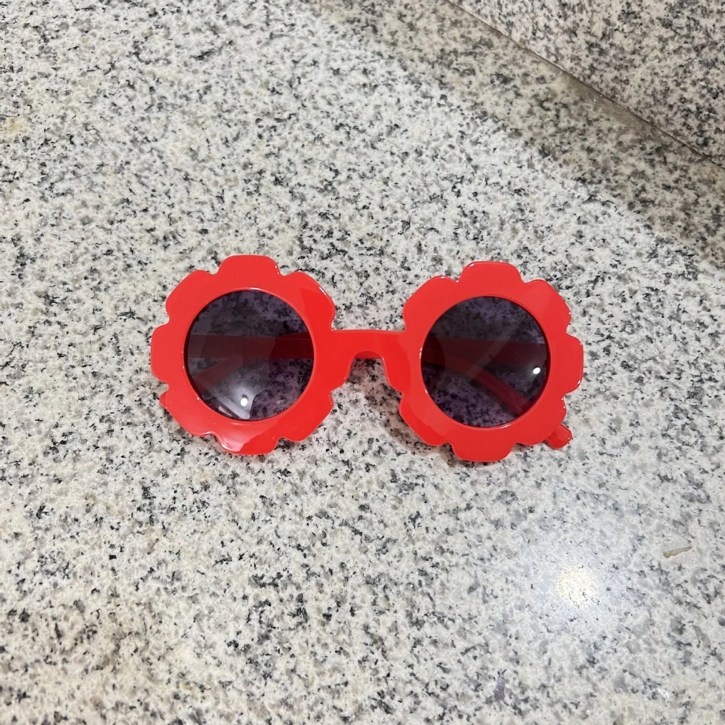 Kawaii Baby Sunglasses 🌈✨ | Adorable Frosted Frames for Summer Fun! 🕶️👶