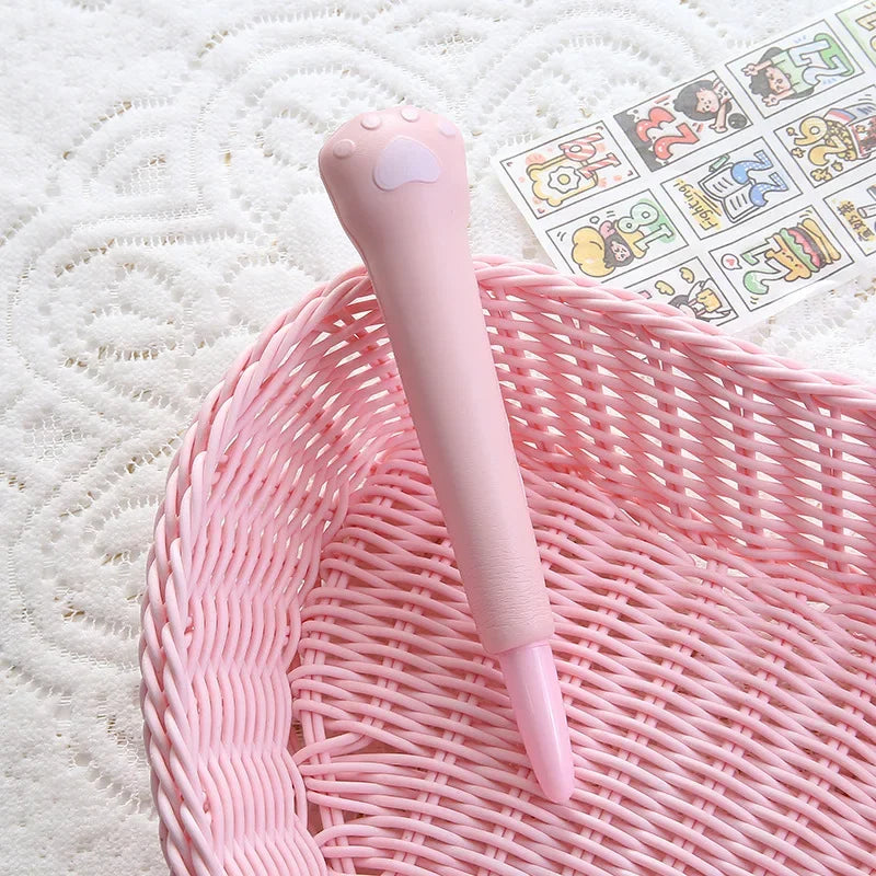 🐰✨ Adorable Rabbit Gel Pens - Squishy Foam Cuties for Bright School Days & Creative Offices! 🖊️🌈