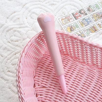 🐰✨ Adorable Rabbit Gel Pens - Squishy Foam Cuties for Bright School Days & Creative Offices! 🖊️🌈