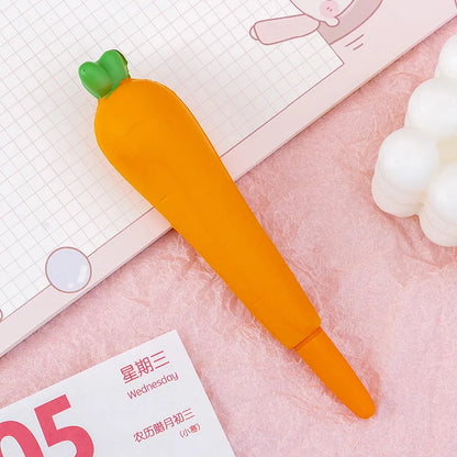 🐰✨ Adorable Rabbit Gel Pens - Squishy Foam Cuties for Bright School Days & Creative Offices! 🖊️🌈
