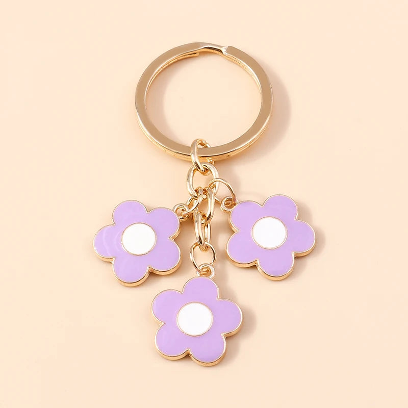 Kawaii Handmade Frog Keychain 🐸✨ | Cute Cartoon Knitted Animal Charms for Bags & Keys | Perfect Gift for All Ages 🎁