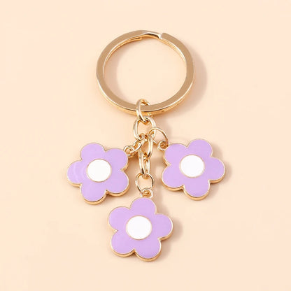 Kawaii Handmade Frog Keychain 🐸✨ | Cute Cartoon Knitted Animal Charms for Bags & Keys | Perfect Gift for All Ages 🎁