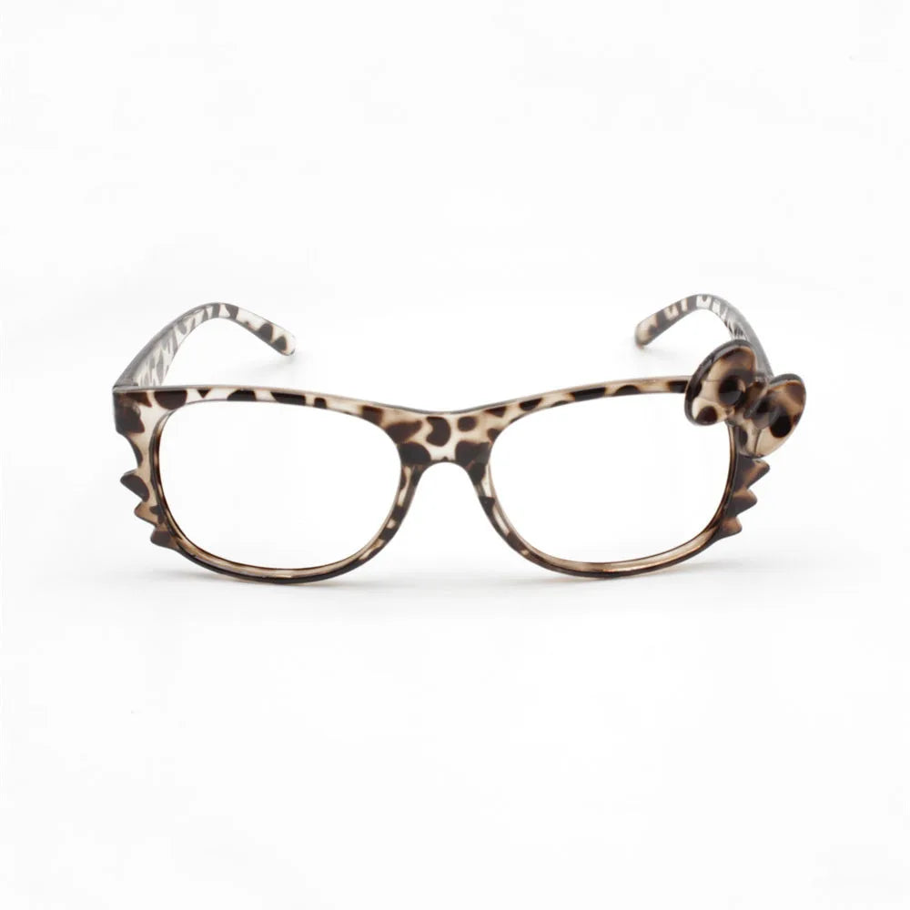 🌈 Kawaii Retro Glasses 🕶️✨ Cute Anime Frames for Fashionable Girls! 🎀