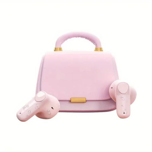 Cute Cartoon Bluetooth Earbuds 🎧✨ | HD Sound & Noise Reduction for Gaming & Sports 🌟