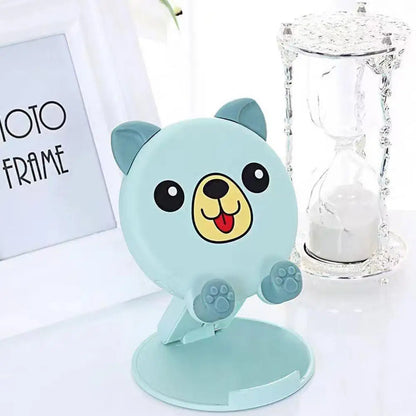 ✨ Adorable Foldable Fun Phone Stand 🌈 Perfect for Your Desk! 📱💕 - Pixie Quill