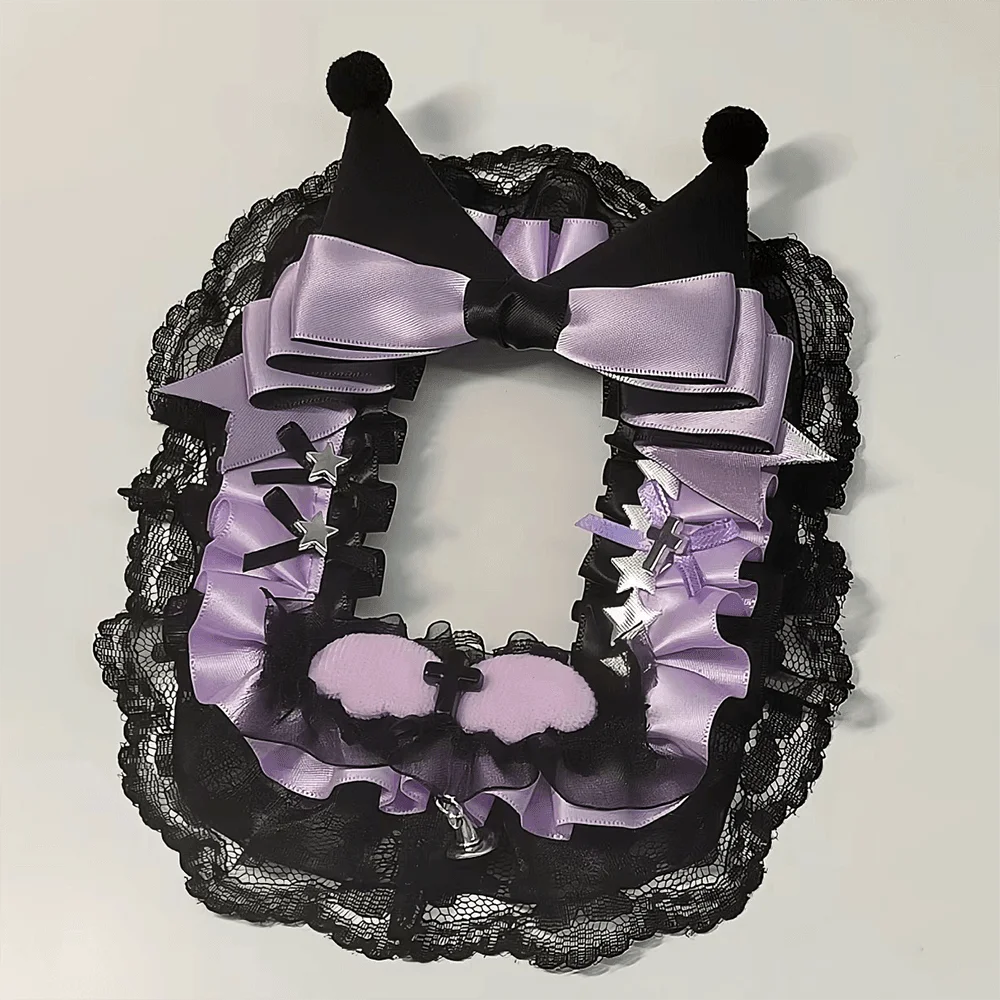 Toploader Lace Photocard Sleeve With White Ribbon Display Holder 🧵🎀📷