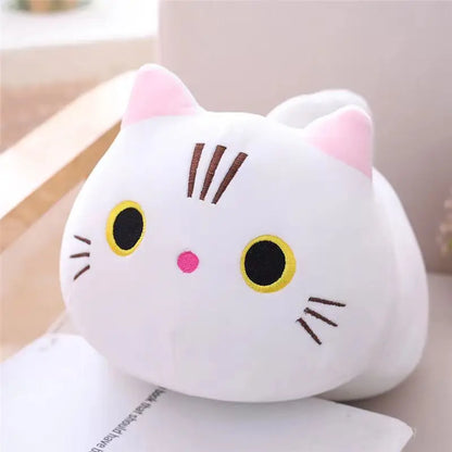 Charming 25cm Soft Cat Plushie 🐾💕 Cozy Cuddly Companion & Adorable Stuffed Doll 🎉 Ideal Gift for Kids & Little Ones! - Pixie Quill