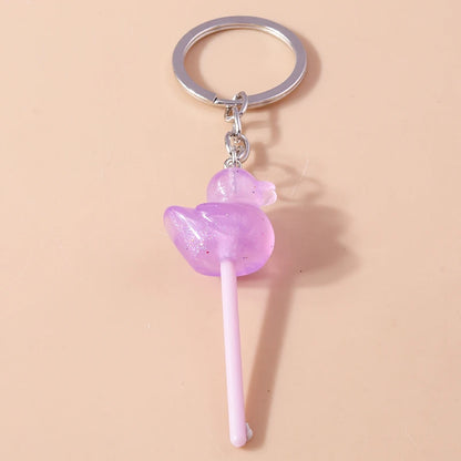 🍭 Adorable Mini Foodie Keychains - Sweet Treats for Everyone! 🍔✨ - Pixie Quill