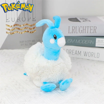 Pokemon Plush Pals Cute Anime Toys Gothita Altaria Milotic Oshawott Rayquaza 🧸