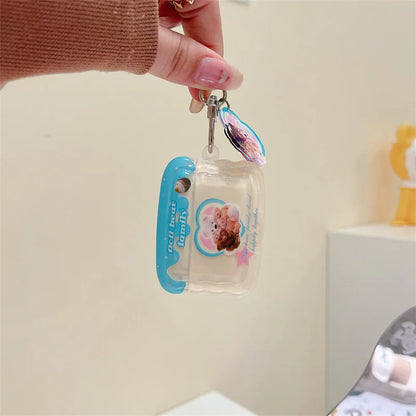 🌟 Adorable Cat Vibes! 🐾 Soft Silicone AirPods Pro 2nd Protective Case 🐱✨ Fun Cartoon Cover for AirPods 1, 2, 3 & Pro! 🎧💕 - Pixie Quill
