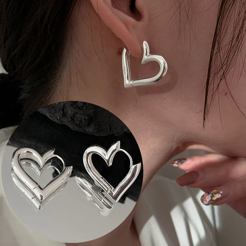 Kawaii Bow Knot Earrings ✨ |  925 Sterling Silver Tassel Jewelry for Women 💖 | Perfect Gift for Her 🎁