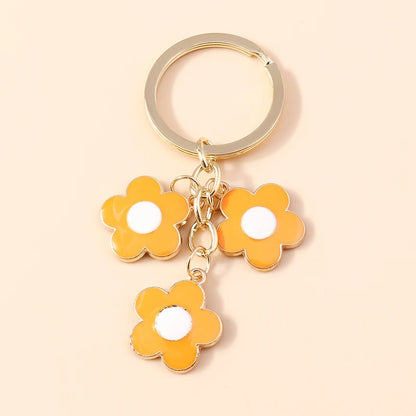 Kawaii Handmade Frog Keychain 🐸✨ | Cute Cartoon Knitted Animal Charms for Bags & Keys | Perfect Gift for All Ages 🎁