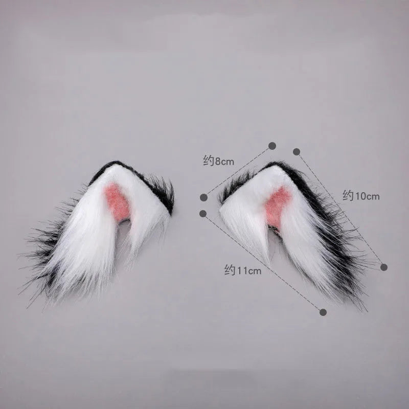 Moving Cat Ear Headband Cosplay Accessory For Parties And Events 😺🎉