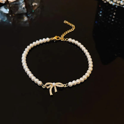 Kawaii Sparkle ✨ Cute Gold Color Tennis Bracelets with Colorful Cubic Zirconia for Women & Girls 🎀 Perfect Party Jewelry Gifts!