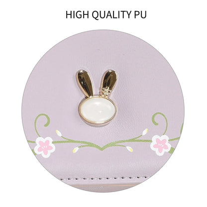 Cute Rabbit Wallet - Pixie Quill