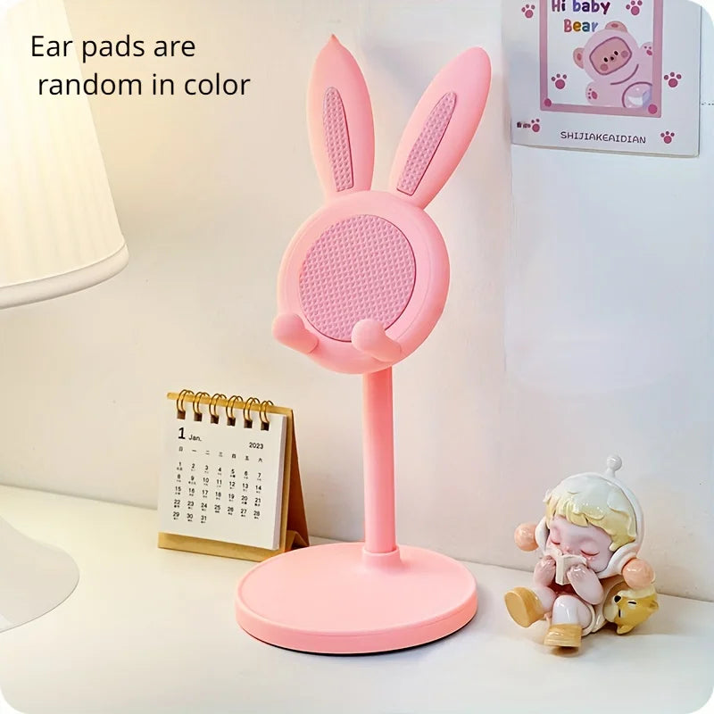 Adorable Bunny Buddy Phone Stand 🐰📱 - Pixie Quill