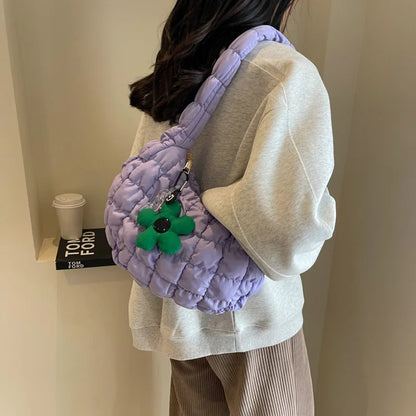 Kawaii Bubble Dumpling Cloud Bag 🌈✨ - Sweet & Stylish Shoulder Bag for Women! 👜💕 - Pixie Quill