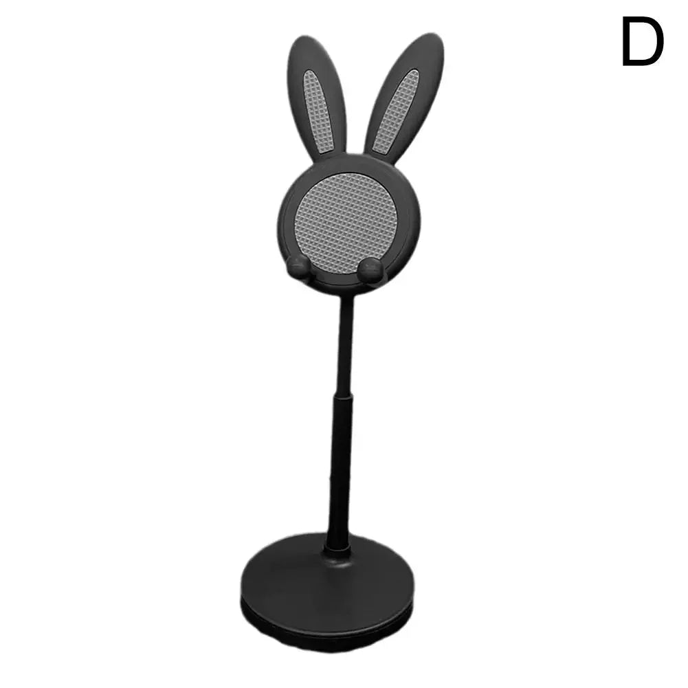 Adorable Bunny Buddy Phone Stand 🐰📱 - Pixie Quill