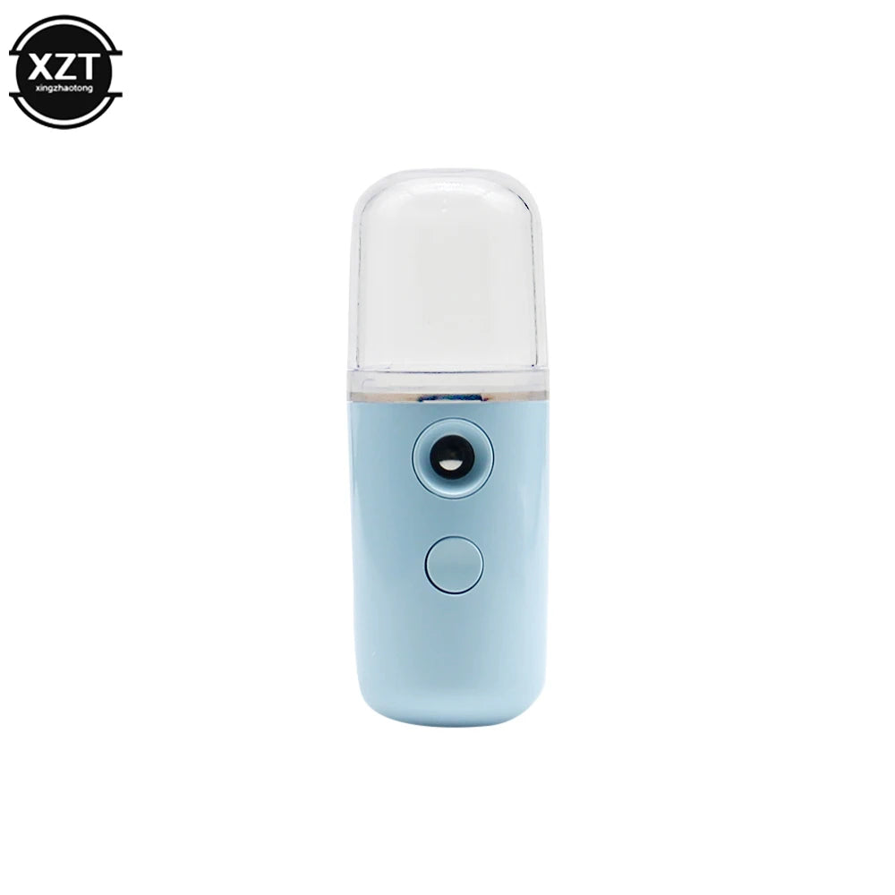 Kawaii Portable 30ml USB Humidifier 🌈✨ | Adorable Aromatherapy Essential Oil Diffuser 💧🐻
